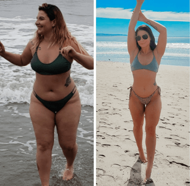 Transformação - Patrícia